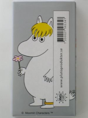 画像3: プルート・プロダクト Plute Produkter/『ムーミンシリーズ』 ムーミンファミリー Moomin Family/ロータリーキャンドルホルダー