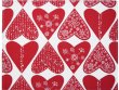 画像2: クリッパン Klippan/ ハートレッド Heart Red/キッチンタオル（クロス） (2)