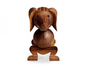 画像4: カイ・ボイスン Kay Bojesen/ドッグ Dog/木製人形 Wood Toy