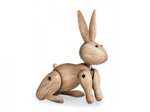 画像4: カイ・ボイスン Kay Bojesen/ラビット Rabbit/木製人形 Wood Toy
