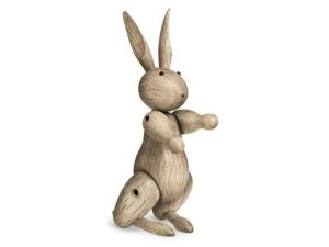 画像5: カイ・ボイスン Kay Bojesen/ラビット Rabbit/木製人形 Wood Toy
