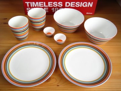 イッタラ  オリゴ プレート 2枚セット イッタラ オリゴ プレート2枚セット - メルカリ