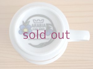 画像5: アラビア Arabia/フローラ Flora/カップ＆ソーサー