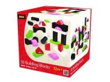 ブリオ Brio/カラーブロック５０ color blocks 50/ビルディングトイ 知育玩具