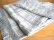 画像1: ラプアンカンクリ Lapuan Kankurit/UITTO マルチユースタオル multi-use towel/grey×white  (1)