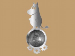 画像1: ムーミン Moomin/ プルート・プロダクト 【Pluto Produkter】ティーストレーナー