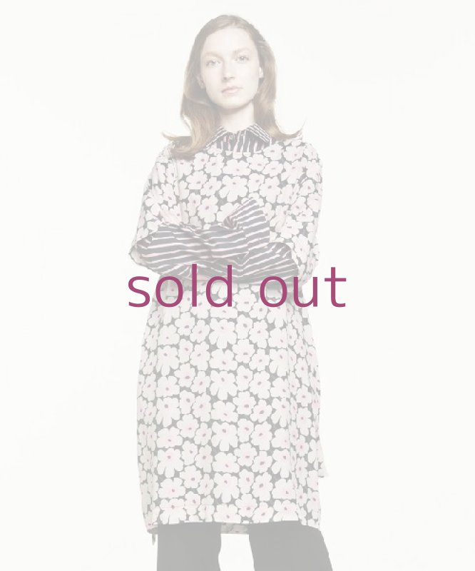 美品 マリメッコ ウニッコ コットン レース ワンピース ホワイト 42 XL マリメッコ marimekko レース ワンピース｜Yahoo!フリマ（旧