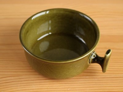 画像2: グスタフスベリ（Gustavsberg )/グリーンスープボウル/マグカップ