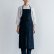 画像3: fog linen work フォグリネンワーク エプロン linen full apron リネン フルエプロン