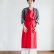 画像7: fog linen work フォグリネンワーク エプロン linen full apron リネン フルエプロン