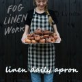 fog linen work フォグリネンワーク エプロン linen daily apron リネン デイリーエプロン