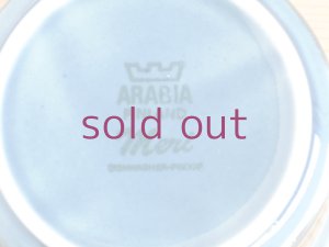 画像4: アラビア Arabia/メリ Meri/カップ＆ソーサー