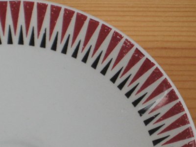 画像3: グスタフスベリ Gustavsberg/リフレックス Reflex/カップ＆ソーサー