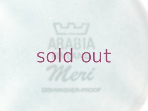 画像3: アラビア Arabia/メリ Meri/カップ＆ソーサー