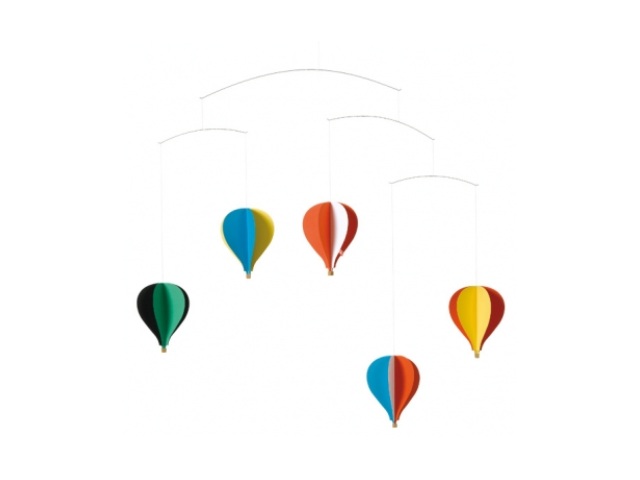 フレンステッド モビール FLENSTED MOBILES/バルーン５ Balloon 5/モビール Mobile