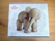 画像2: カイ・ボイスン Kay Bojesen/エレファント Elephant/木製人形 Wood Toy