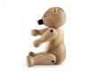 画像4: カイ・ボイスン Kay Bojesen/ベアー Bear/木製人形 Wood Toy