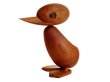 画像1: アーキテクトメイド Architectmade/ダック Duck/木製人形 Wood Toy