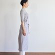 画像25: fog linen work フォグリネンワーク エプロン linen full apron リネン フルエプロン