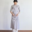 画像24: fog linen work フォグリネンワーク エプロン linen full apron リネン フルエプロン