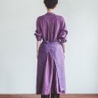 画像14: fog linen work フォグリネンワーク エプロン linen full apron リネン フルエプロン