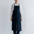 画像3: fog linen work フォグリネンワーク エプロン linen full apron リネン フルエプロン