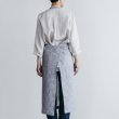 画像17: fog linen work フォグリネンワーク エプロン linen full apron リネン フルエプロン