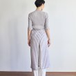 画像26: fog linen work フォグリネンワーク エプロン linen full apron リネン フルエプロン