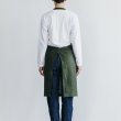 画像15: fog linen work フォグリネンワーク エプロン linen daily apron リネン デイリーエプロン