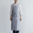 画像16: fog linen work フォグリネンワーク エプロン linen full apron リネン フルエプロン