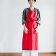 画像7: fog linen work フォグリネンワーク エプロン linen full apron リネン フルエプロン