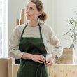 画像16: fog linen work フォグリネンワーク エプロン linen daily apron リネン デイリーエプロン