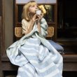 画像8: Lapuan Kankurit ラプアンカンクリ mina perhonen ミナ ペルホネン METSALAMPI 皆川明 メッツァランピ 森の湖 ウォッシュドリネン ブランケット テーブルクロス 全2色 145×200cm