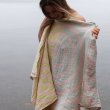 画像5: Lapuan Kankurit ラプアンカンクリ mina perhonen ミナ ペルホネン METSALAMPI 皆川明 メッツァランピ 森の湖 ウォッシュドリネン マルチタオル 全2色 95×180cm