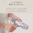 画像13: Korko コルコ クイックオープン折りたたみ晴雨兼用日傘 スプリングフラワー 50cm 