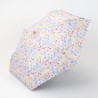 画像3: Korko コルコ クイックオープン折りたたみ晴雨兼用日傘 チューリップとライラック 50cm 