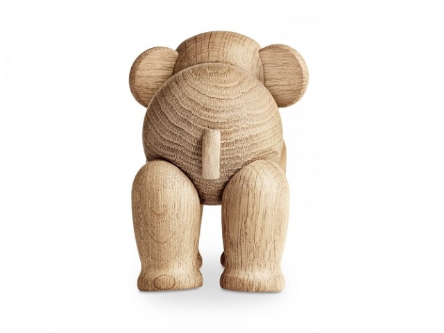 画像4: カイ・ボイスン Kay Bojesen/エレファント Elephant/木製人形 Wood Toy