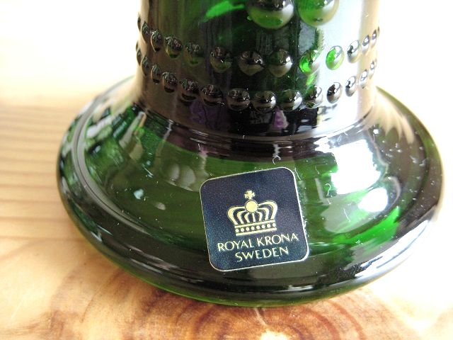 画像: ロイヤルクラウン Royal crown/モーゼル Mosel/ワイングラス＆カラフェ
