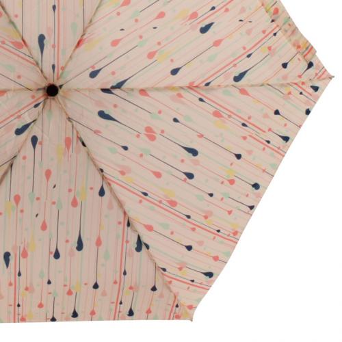 画像: 北欧テキスタイル/Korko（コルコ）コンパクト折りたたみ雨傘 50cm /Drops(ドロップス)/傘