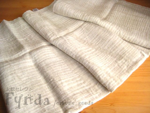 画像: ラプアンカンクリ Lapuan Kankurit/UITTO マルチユースタオル multi-use towel/linen×white 