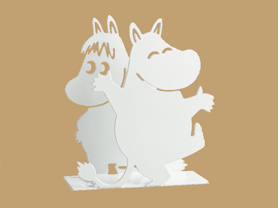 画像5: ムーミン Moomin/ プルート・プロダクト 【Pluto Produkter】 ムーミン ペーパーナプキンホルダー