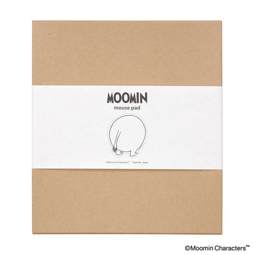 画像4: ムーミン Moomin/ ムーミンシリーズ/ ムーミン レザーマウスパッド